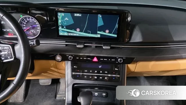 Kia Carnival 4th generation 2023 Белый из Кореи, фото 6