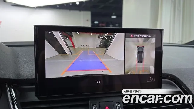 Audi Q5 (FY) 2022 Черный из Кореи, фото 6