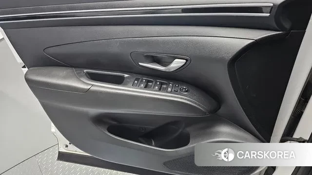 Hyundai Tucson (NX4) 2021 Белый из Кореи, фото 6