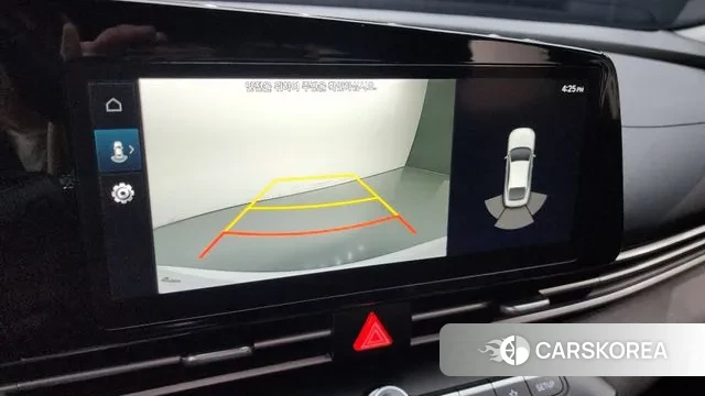 Hyundai Avante (CN7) 2020 Белый из Кореи, фото 6