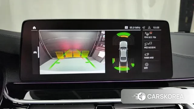 BMW 5 Series (G30) 2021 Белый из Кореи, фото 6