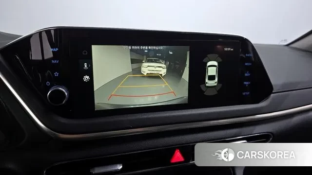 Hyundai Sonata (DN8) 2021 Серый из Кореи, фото 6