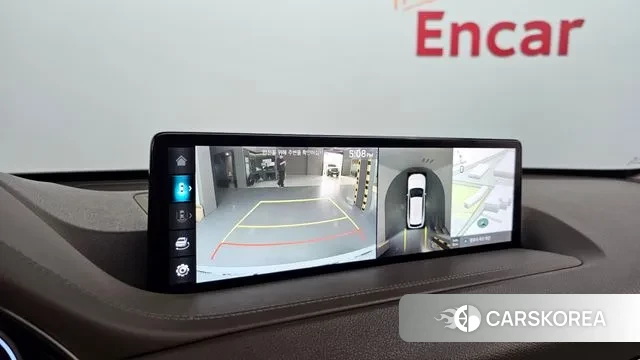 Genesis GV80 2022 Белый из Кореи, фото 6