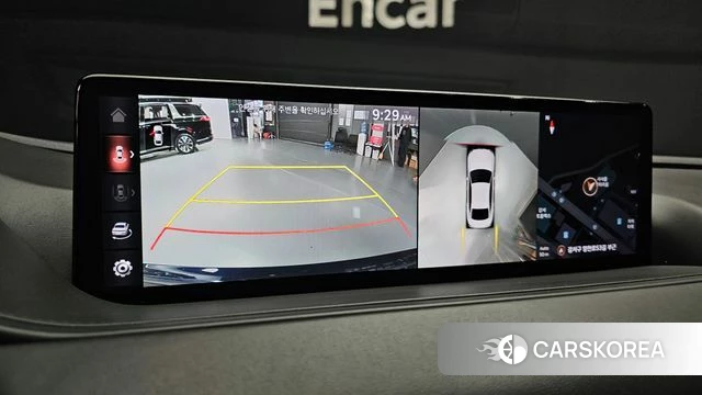 Genesis G80 (RG3) 2020 Синий из Кореи, фото 6
