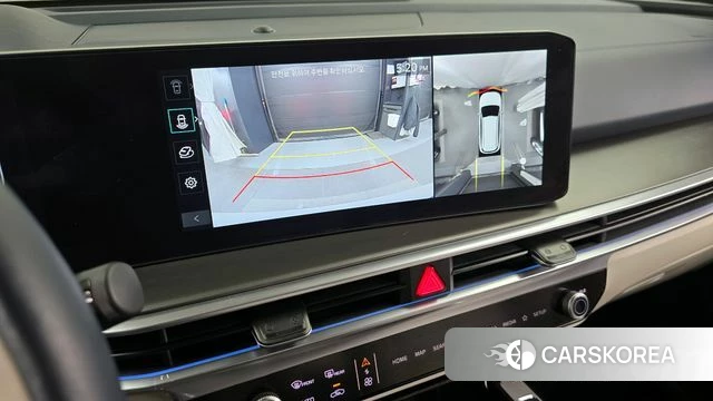 Kia The New Sorento 4th Generation 2024 Белый из Кореи, фото 6