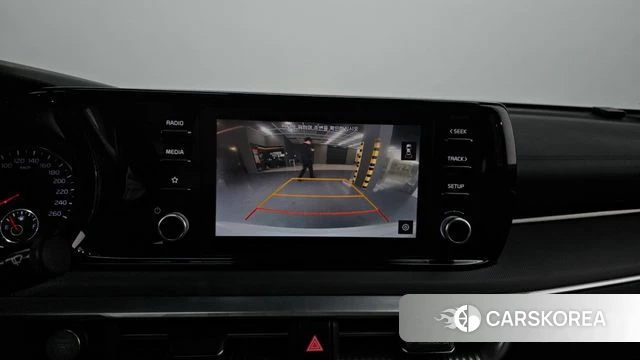 Kia K5 3rd generation 2022 Белый из Кореи, фото 6