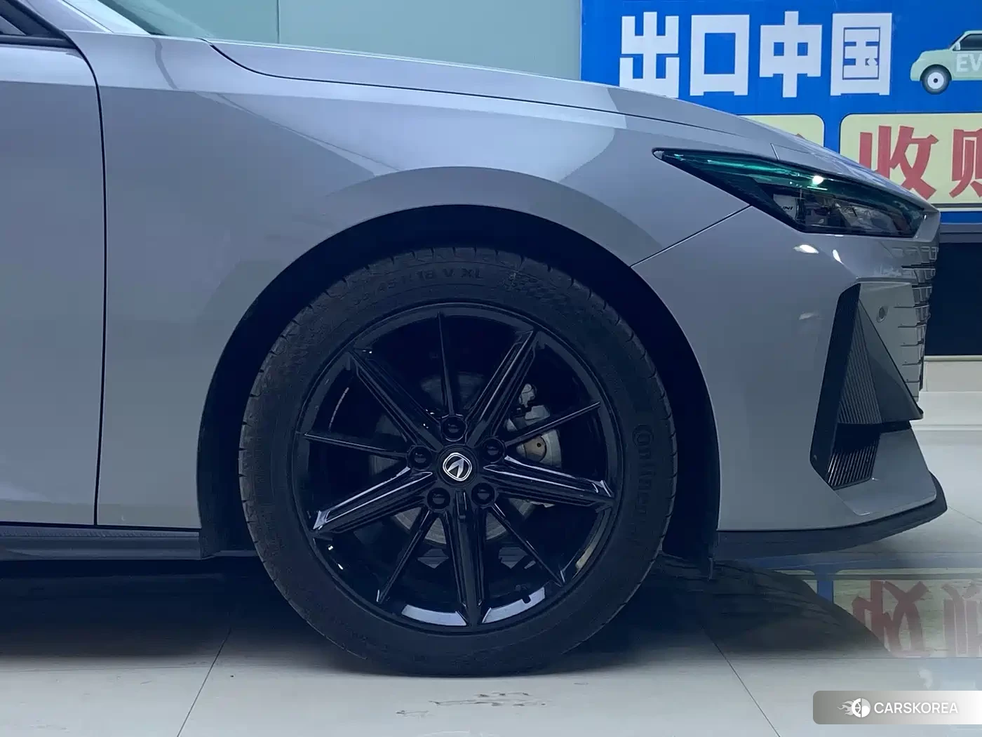 Chang'an Changan UNI-V 2022 Silver/gray из Китая, фото 6