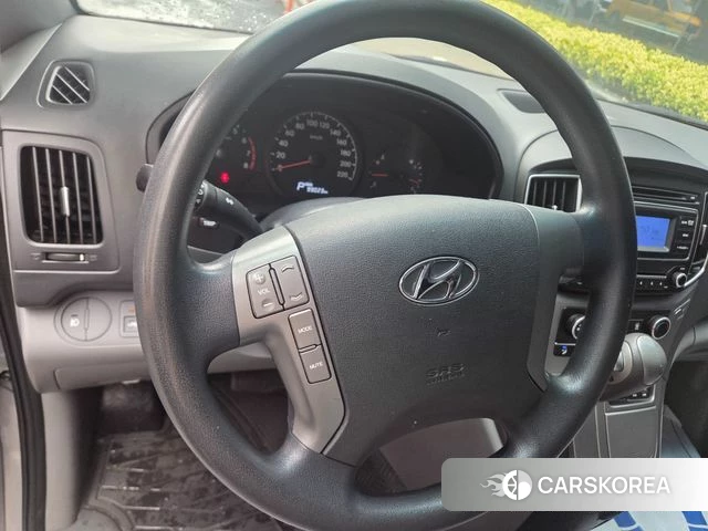 Hyundai The New Grand Starex 2018 Серебряный из Кореи, фото 6