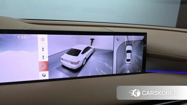 Genesis G80 (RG3) 2026 Черный из Кореи, фото 6