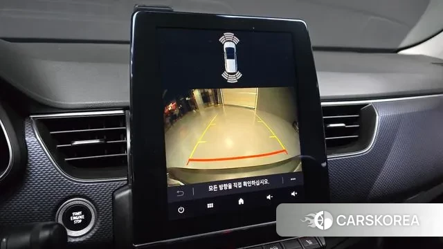 Renault Korea (Samsung) XM3 2020 Белый из Кореи, фото 6