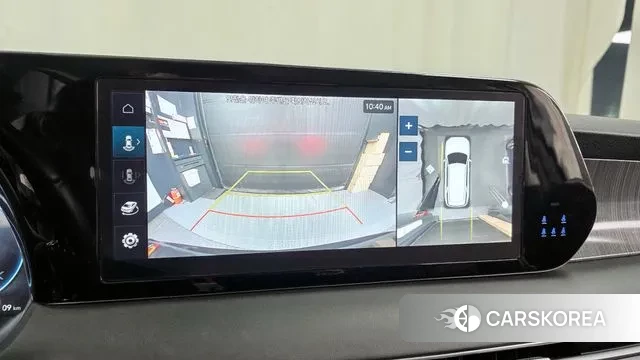 Hyundai The New Palisade 2024 Черный из Кореи, фото 6