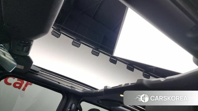 Jeep Wrangler (JL) 2022 Серый из Кореи, фото 6