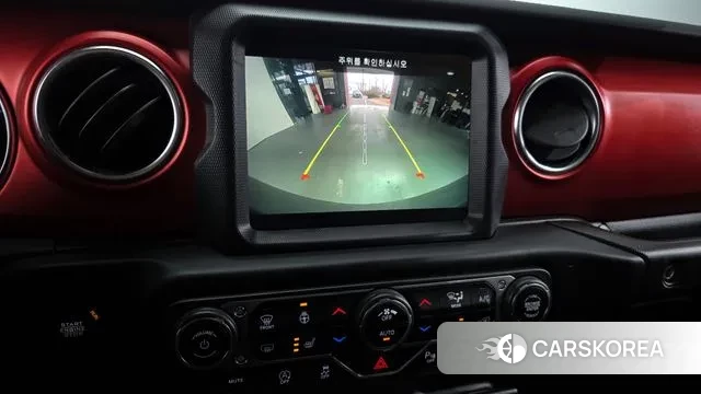 Jeep Wrangler (JL) 2021 Серый из Кореи, фото 6