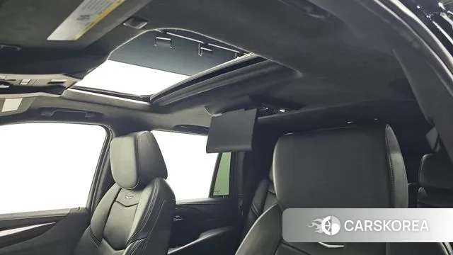 Cadillac Escalade 2019 Черный из Кореи, фото 6