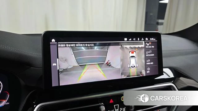 BMW X4 (G02) 2024 Белый из Кореи, фото 6