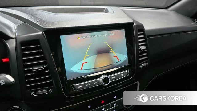 Ssangyong Rexton Sports Cannes 2020 Серый из Кореи, фото 6