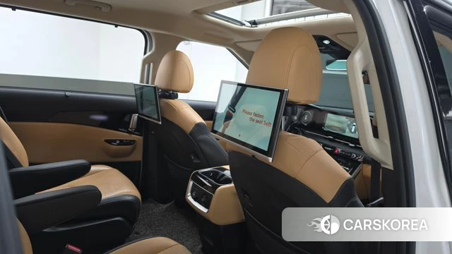 Kia Carnival 4th generation 2021 Белый из Кореи, фото 6