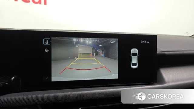 Hyundai Sonata D Edge (DN8) 2024 Серебряный из Кореи, фото 6