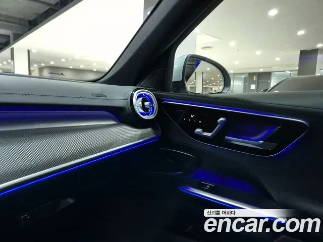 Mercedes-Benz C-Class W206 2023 Серебряный из Кореи, фото 6