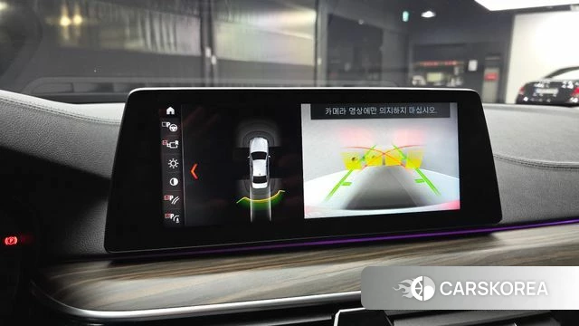 BMW 5 Series (G30) 2018 Белый из Кореи, фото 6