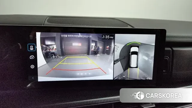 Hyundai Santa Fe (MX5) 2024 Белый из Кореи, фото 6