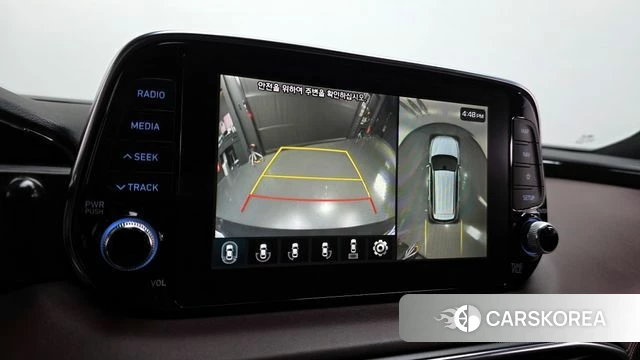 Hyundai Santa Fe TM 2018 Серый из Кореи, фото 6