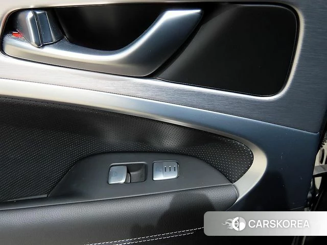 Genesis G70 2019 Серый из Кореи, фото 6