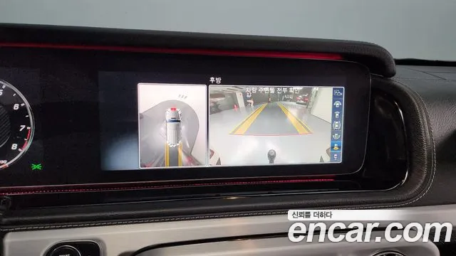 Mercedes-Benz G-Class W463b id 2712677 из Кореи 6