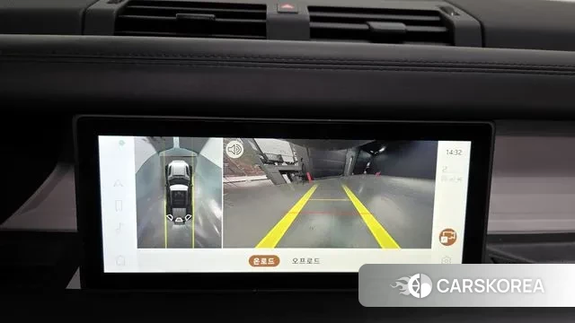 Land Rover Defender (L663) 2021 Белый из Кореи, фото 6