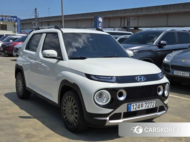 Hyundai Casper 2022 Жемчужный цвет из Кореи, фото 6