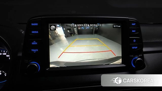 Hyundai Kona 2019 Серый из Кореи, фото 6