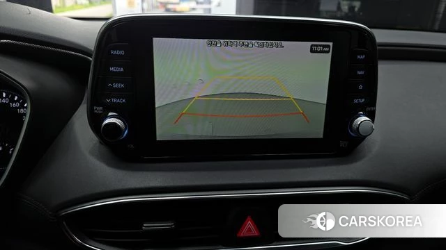 Hyundai Santa Fe TM 2020 Черный из Кореи, фото 6