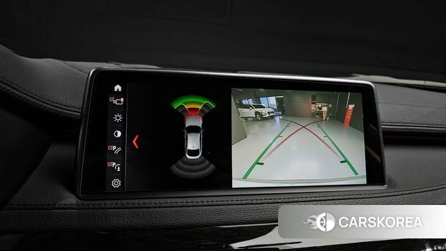 BMW X6 (F16) 2018 Серый из Кореи, фото 6