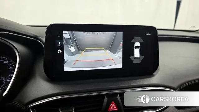 Hyundai The New Santa Fe 2020 Белый из Кореи, фото 6