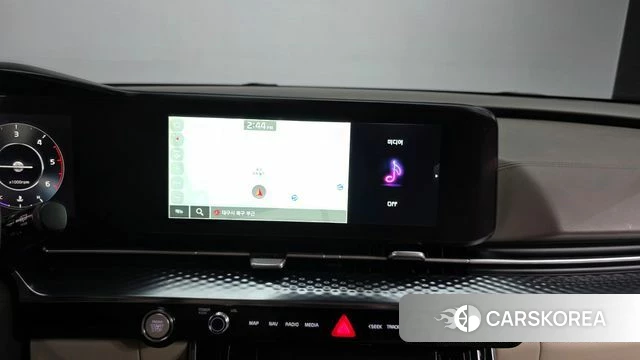 Kia Carnival 4th generation 2021 Черный из Кореи, фото 6