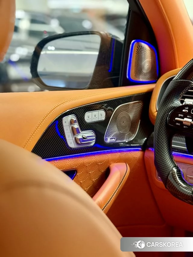 Mercedes-Benz GLS 2023 Черный из Китая, фото 6