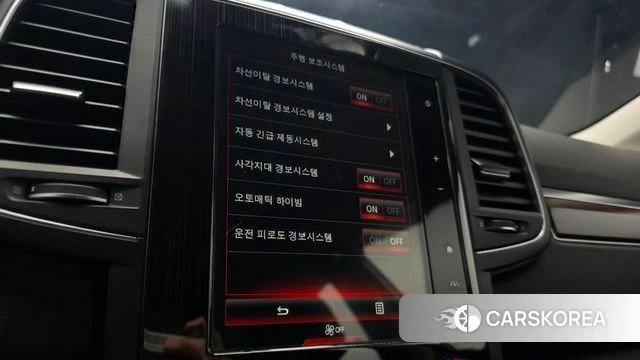 Renault Korea (Samsung) The New QM6 2019 Серый из Кореи, фото 6