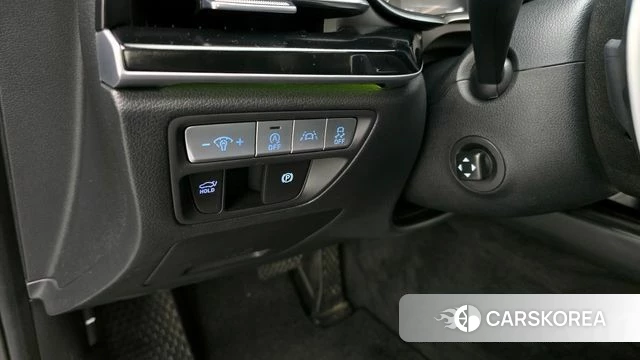 Genesis G80 (RG3) 2020 Черный из Кореи, фото 6