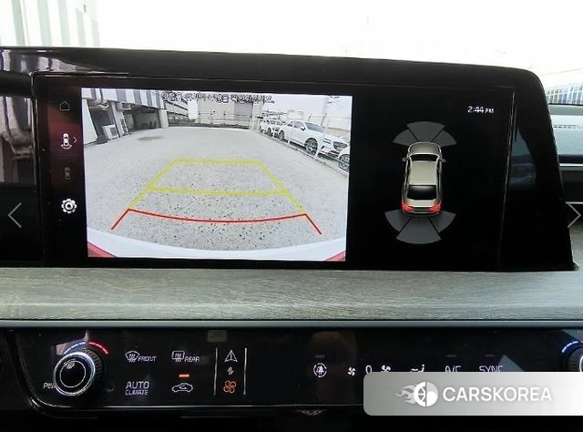 Kia K8 2021 Белый из Кореи, фото 6