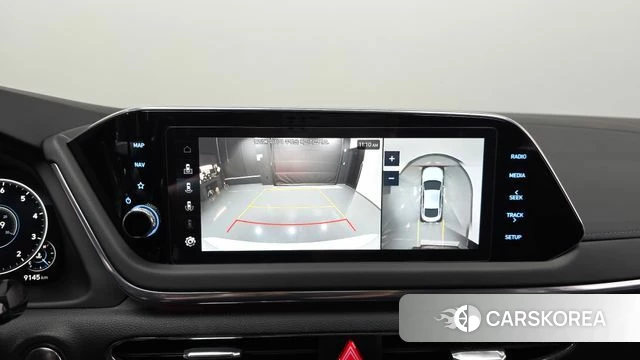 Hyundai Sonata (DN8) 2022 Белый из Кореи, фото 6