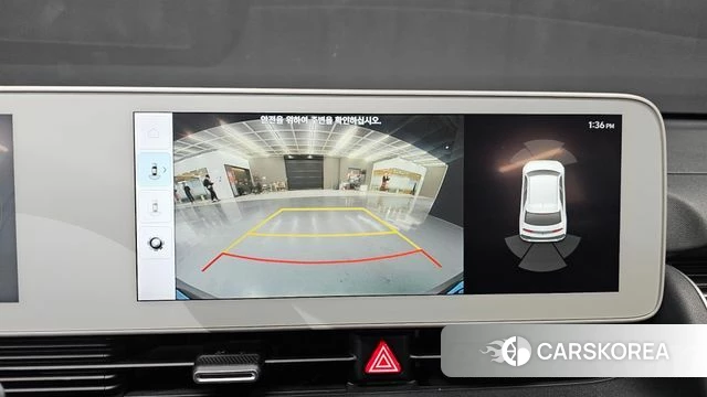 Hyundai Ionic 5 2022 Белый из Кореи, фото 6