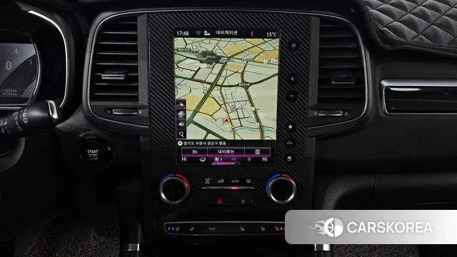 Renault Korea (Samsung) QM6 2019 Белый из Кореи, фото 6