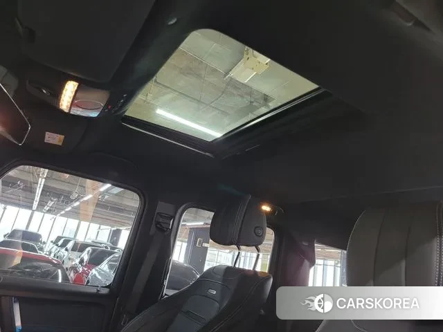 Mercedes-Benz G-Class W463b 2021 Белый из Кореи, фото 6