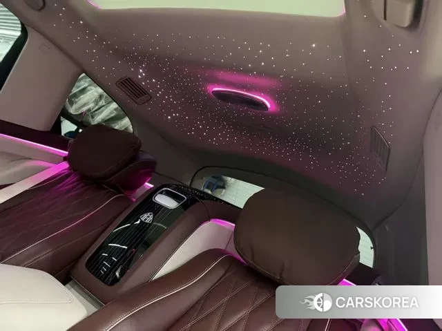 Mercedes-Benz GLS - Class X167 2022 Черный из Кореи, фото 6