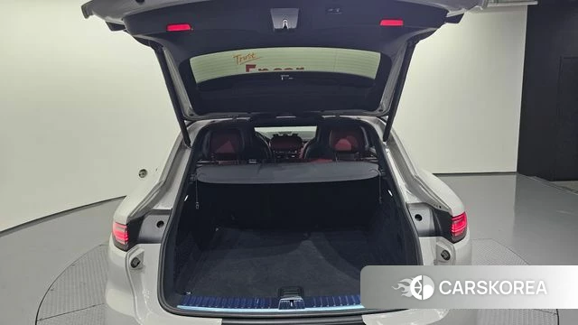 Porsche Cayenne (PO536) 2022 Серебристо-серый из Кореи, фото 6