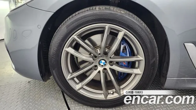 BMW 5 Series (G30) id 2654068 из Кореи 6