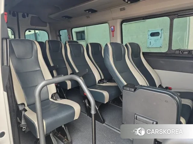 Hyundai Solati 2021 Белый из Кореи, фото 6