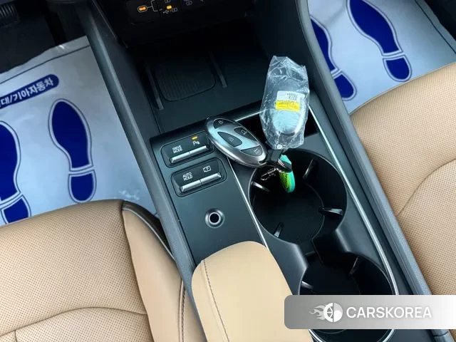 Hyundai Sonata D Edge (DN8) 2025 Серый из Кореи, фото 6