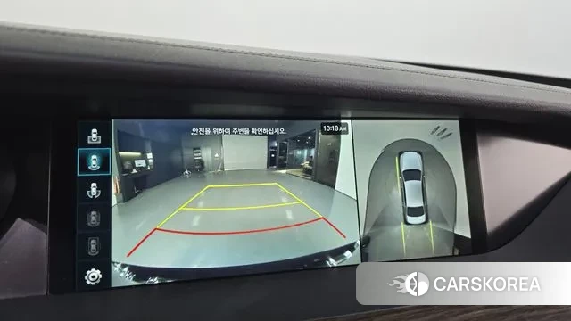 Genesis G90 2021 Серый из Кореи, фото 6