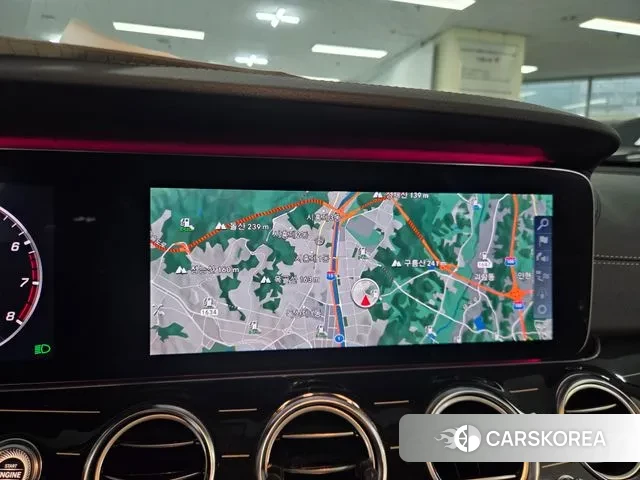 Mercedes-Benz E-Class W213 2018 Серый из Кореи, фото 6